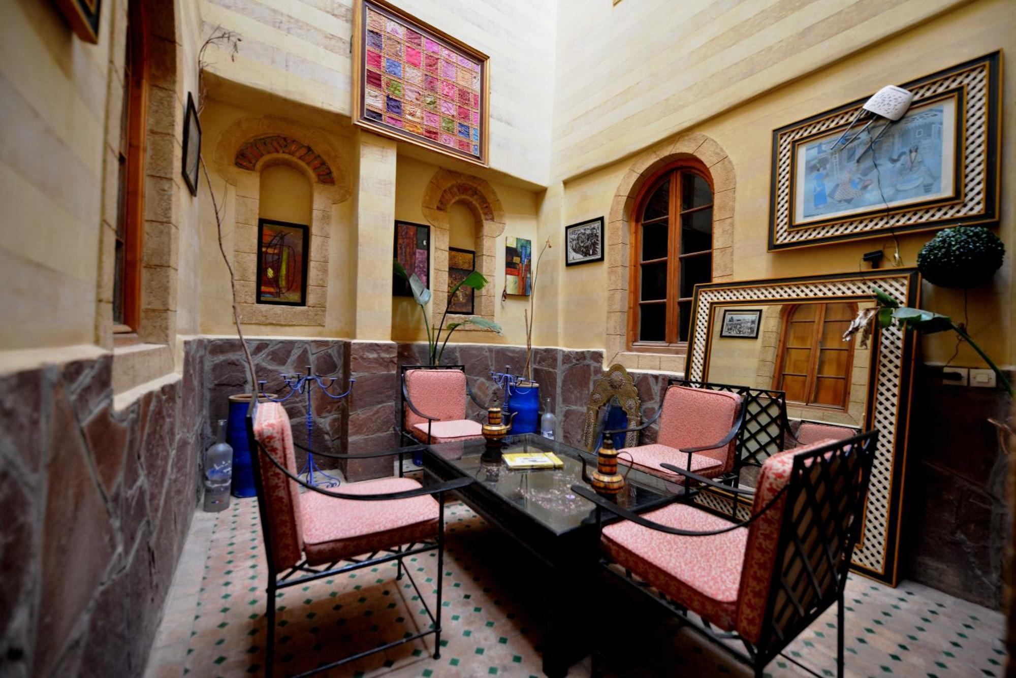 Hotel Riad Tamazouzte Marrakesch Exterior foto