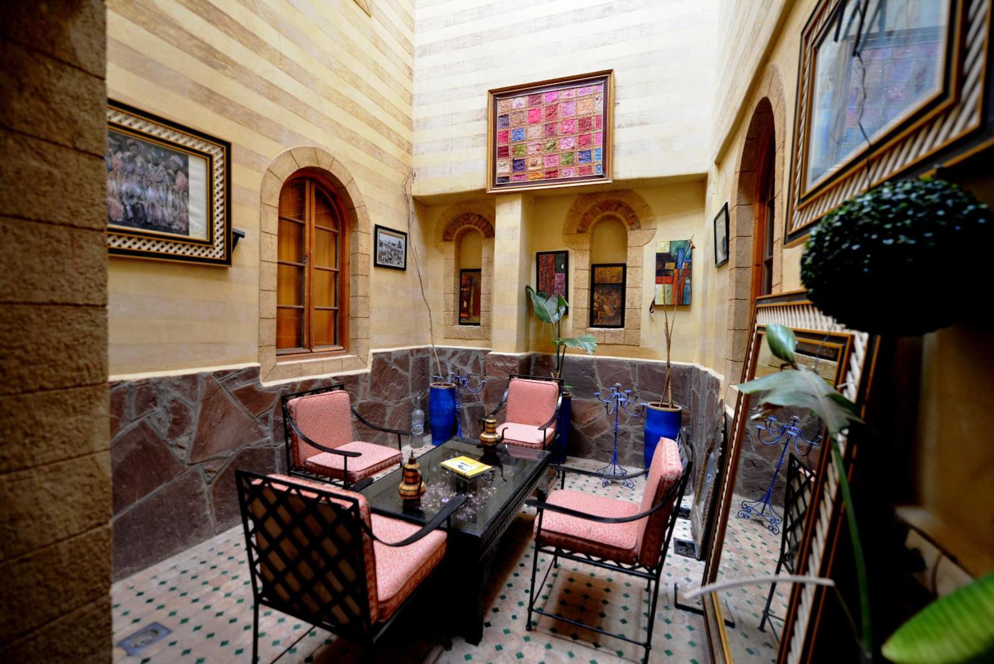 Hotel Riad Tamazouzte Marrakesch Exterior foto
