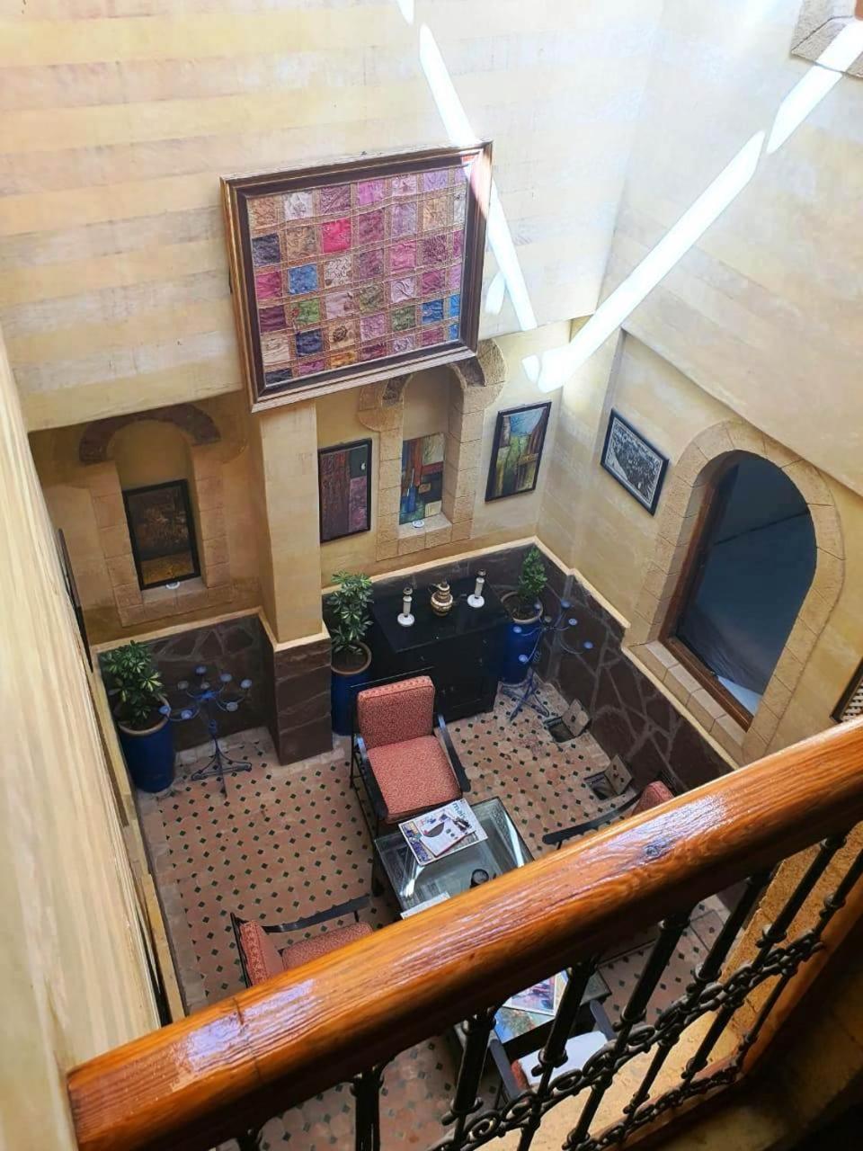 Hotel Riad Tamazouzte Marrakesch Exterior foto
