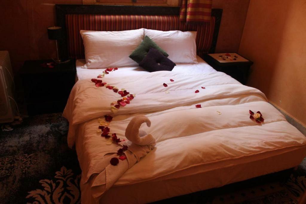 Hotel Riad Tamazouzte Marrakesch Exterior foto