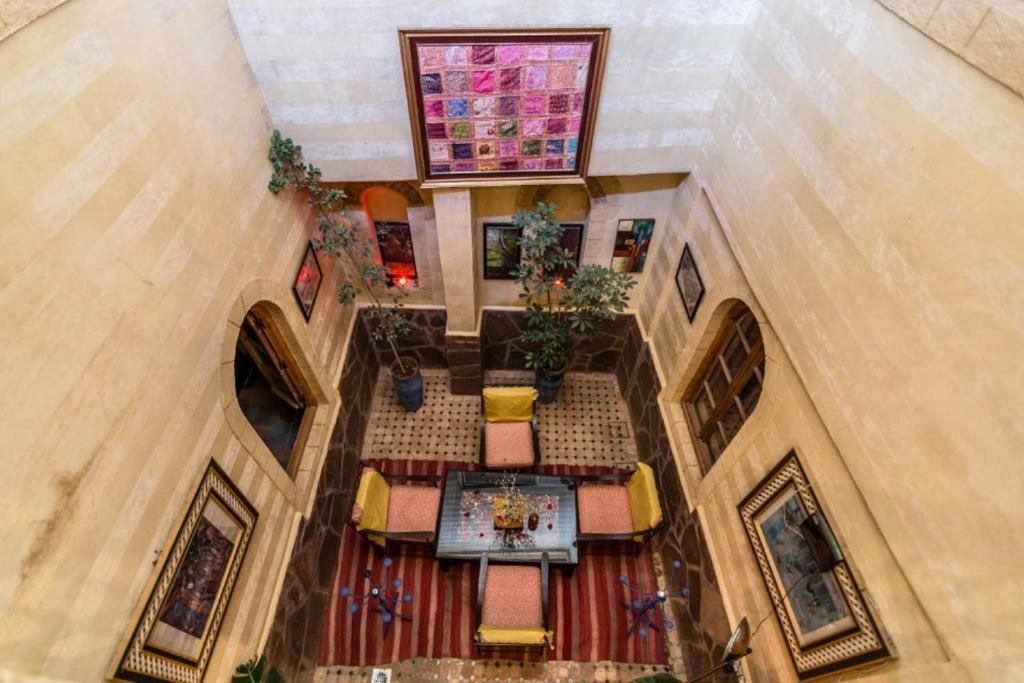 Hotel Riad Tamazouzte Marrakesch Exterior foto