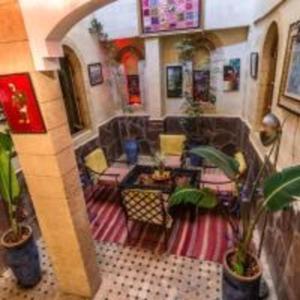 Hotel Riad Tamazouzte Marrakesch Exterior foto